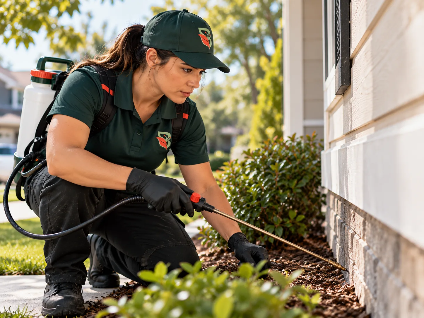 Pest Control company in Coldwater, KS