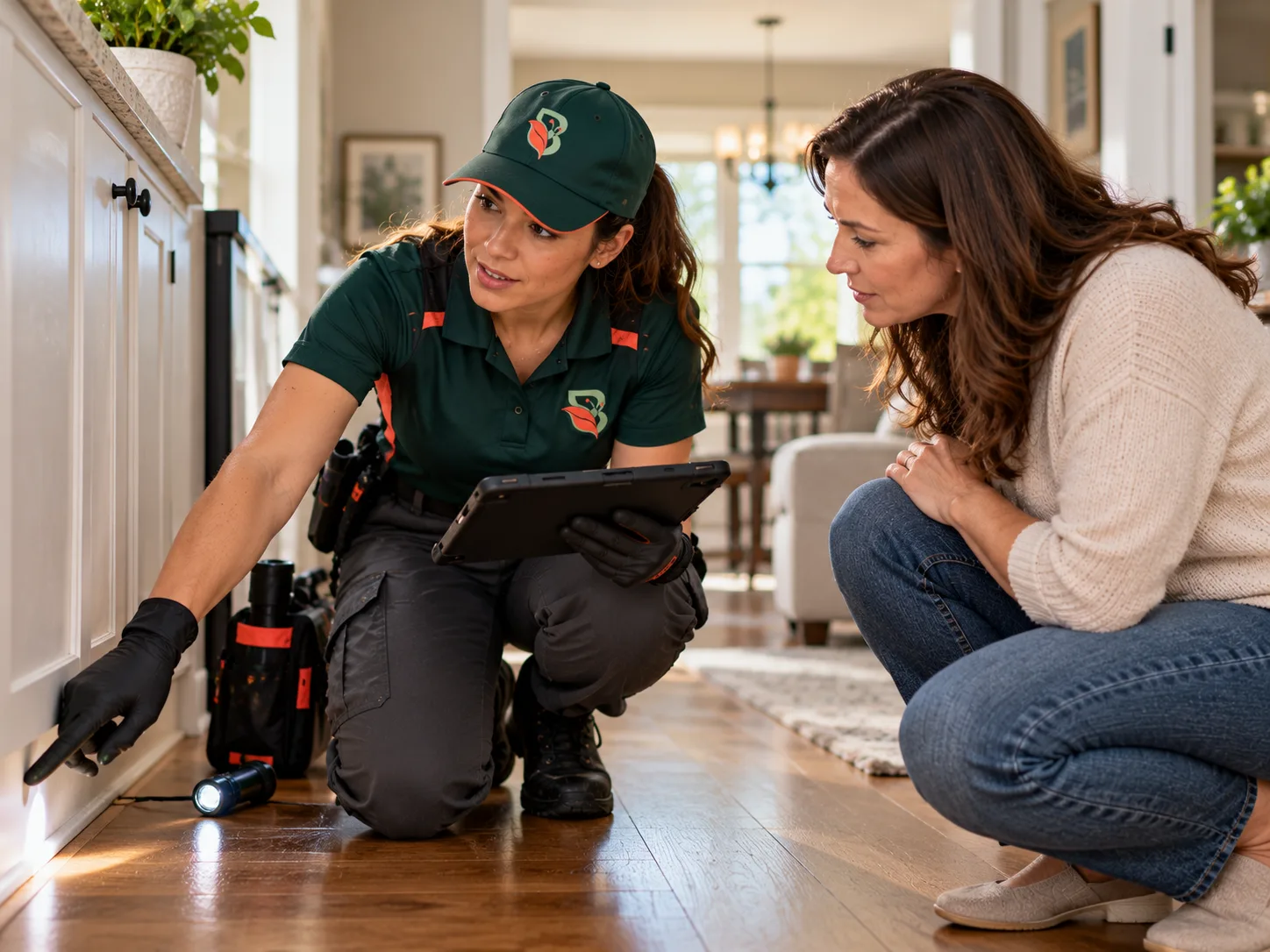 Pest Control Coldwater, KS FAQs